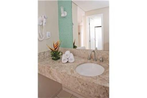 LAVABO FORA DO BANHEIRO