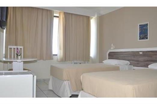 STANDARD DUPLO COM DUAS CAMAS DE SOLTEIRO