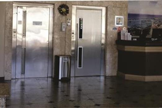 ELEVADORES DO HOTEL