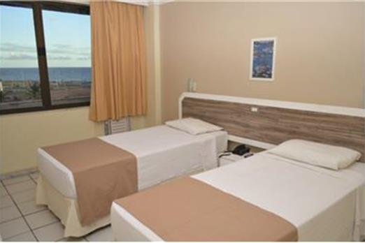 STANDARD DUPLO COM DUAS CAMAS DE SOLTEIRO