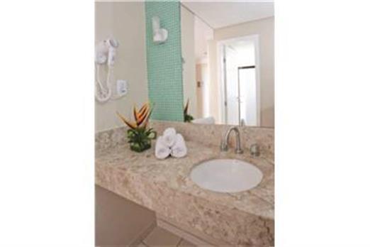 LAVABO FORA DO BANHEIRO