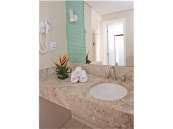 LAVABO FORA DO BANHEIRO