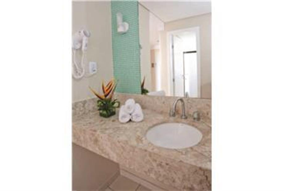 LAVABO FORA DO BANHEIRO