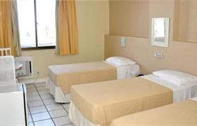 Triplo Twin (TPL TWIN) do Salvador Mar Hotel