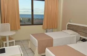 Duplo Twin (DBL TWIN) do Salvador Mar Hotel