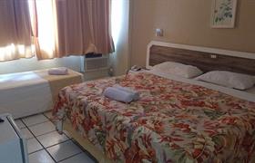 Triplo Casal (TPL CSL) do Salvador Mar Hotel