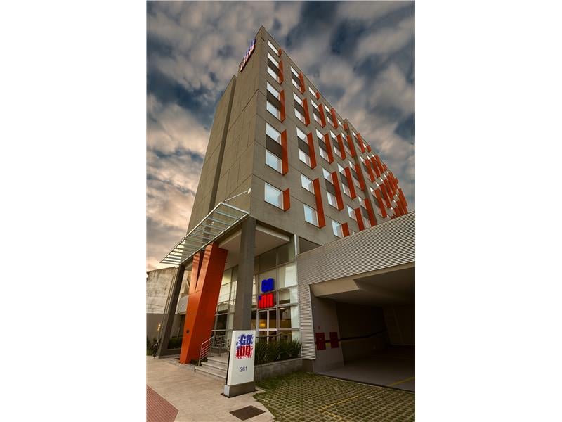 Imagem ilustrativa do hotel Go inn Vitória