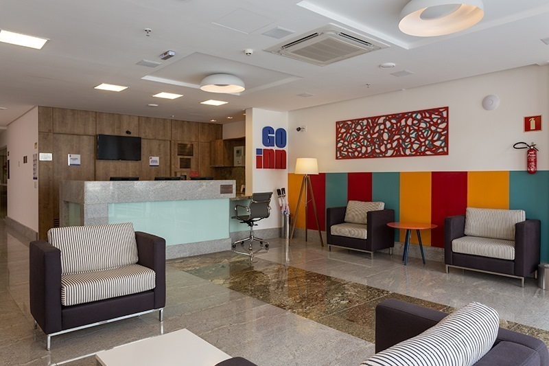 Imagem ilustrativa do hotel Go inn Vitória