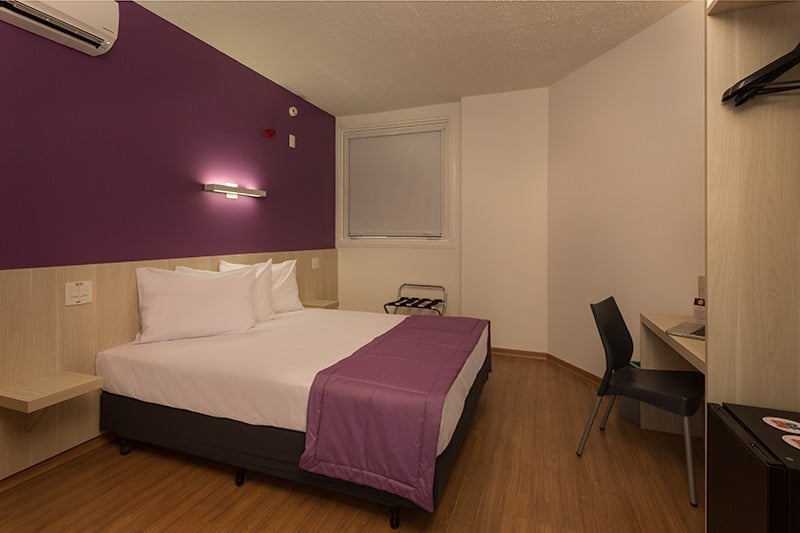 Imagem ilustrativa do hotel Go inn Vitória