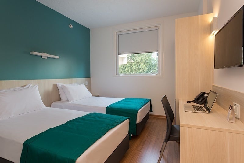 Imagem ilustrativa do hotel Go inn Vitória