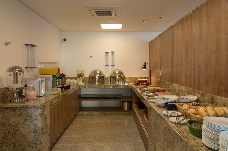 Imagem ilustrativa do hotel Go inn Vitória