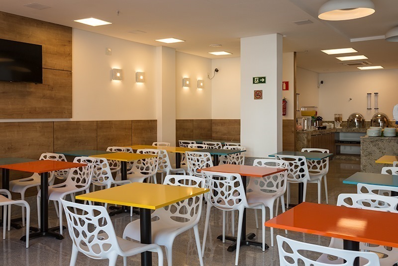 Imagem ilustrativa do hotel Go inn Vitória