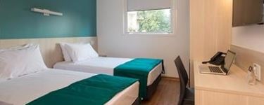 Imagem ilustrativa do hotel Go inn Vitória