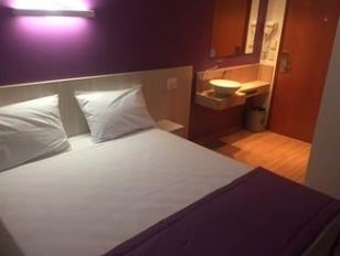 Imagem ilustrativa do hotel Go inn Vitória