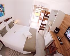 Suíte Standard Duplo Twin (Camas separadas)