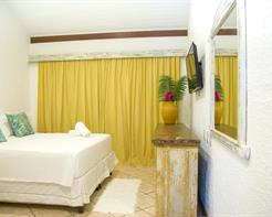 Suíte Luxo Vista Piscina Superior