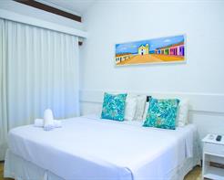 Suite Luxo Vista Piscina Térreo