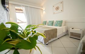Suite Luxo do Quinta do Porto Hotel
