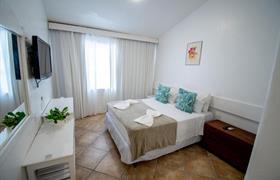 Suite Standard do Quinta do Porto Hotel