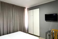 SUÍTE CASAL SUPERIOR - 01 CAMA CASAL 