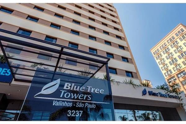 Foto 2 do Blue Tree Towers Valinhos