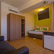 Suite Executiva cama de Casal