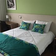 Luxo cama de casal