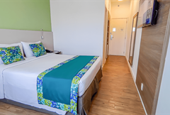 Luxo - Cama Queen Size