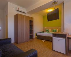 Suite Executiva cama de Casal