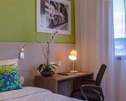 Luxo 02 camas de solteiro