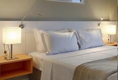 Luxo Superior Casal - 1 Cama Queen