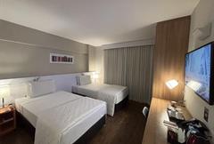 Luxo Superior Twin - 2 Camas Solteiro