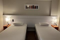 Standard Twin - 2 Camas Solteiro