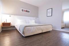 Standard PcD - 1 Cama Casal