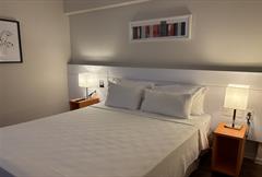 Standard Casal - 1 Cama Queen