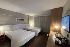 Luxo Twin - 2 Camas Solteiro