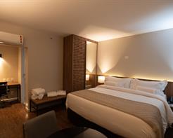 Suíte Executiva Casal - 1 Cama King