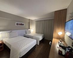 Luxo Superior Twin - 2 Camas Solteiro