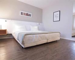 Standard PcD - 1 Cama Casal