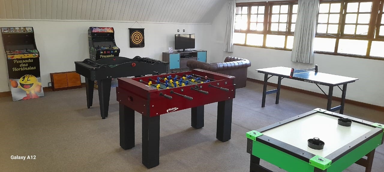 Imagen ilustrativa del hotel Pousada das Hortênsias