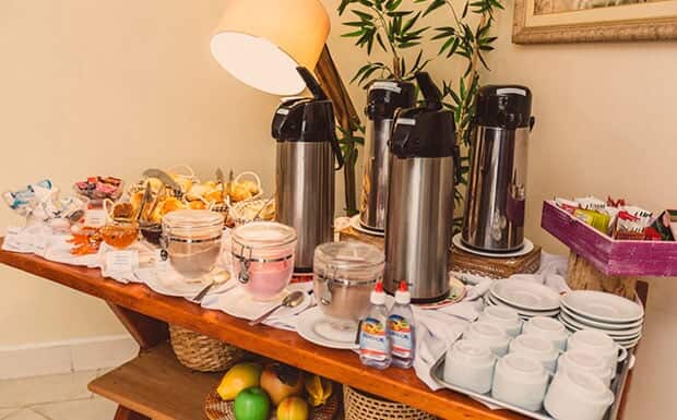 Imagen ilustrativa del hotel Pousada das Hortênsias