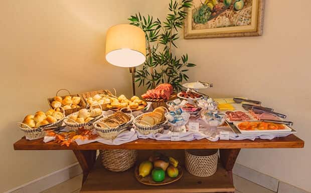 Imagen ilustrativa del hotel Pousada das Hortênsias