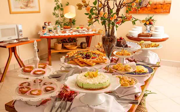 Imagen ilustrativa del hotel Pousada das Hortênsias