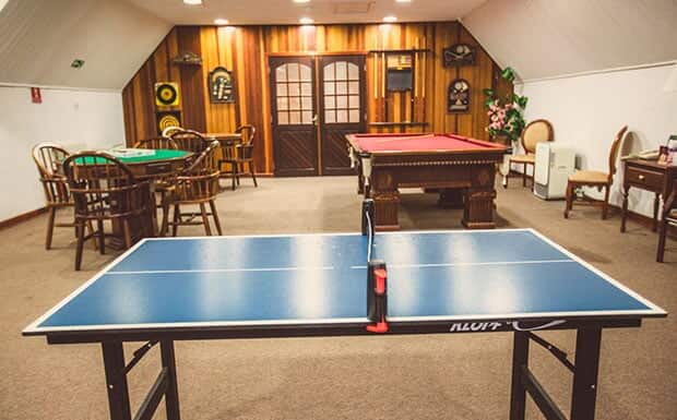 Imagen ilustrativa del hotel Pousada das Hortênsias