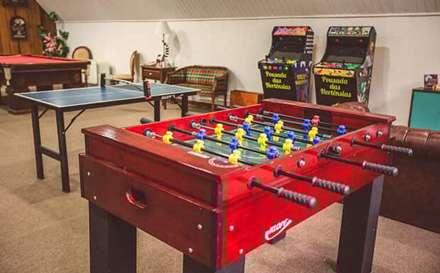 Imagen ilustrativa del hotel Pousada das Hortênsias