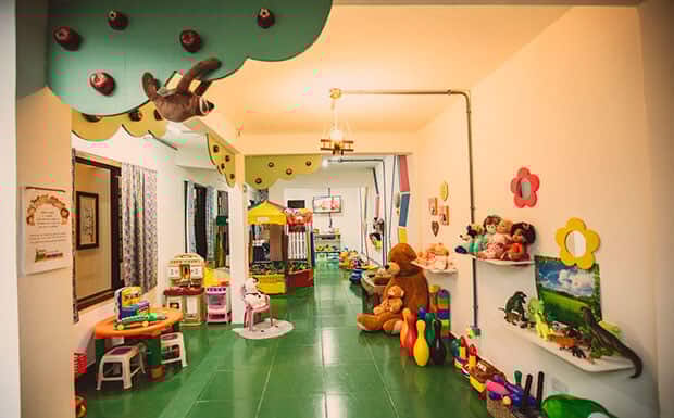 Imagen ilustrativa del hotel Pousada das Hortênsias