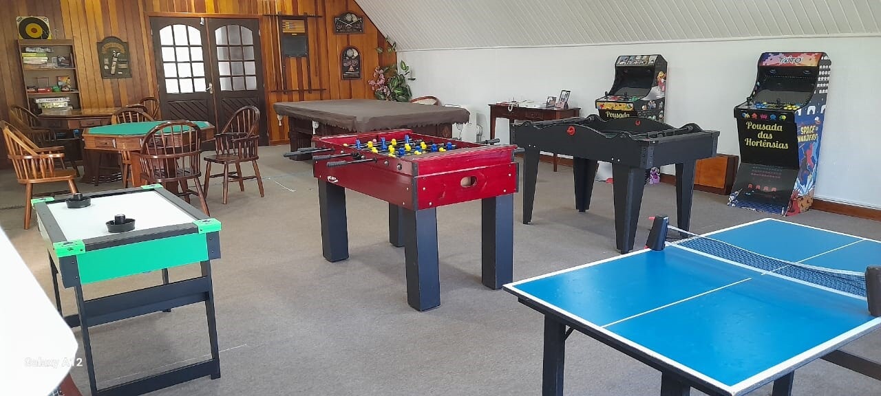 Imagen ilustrativa del hotel Pousada das Hortênsias