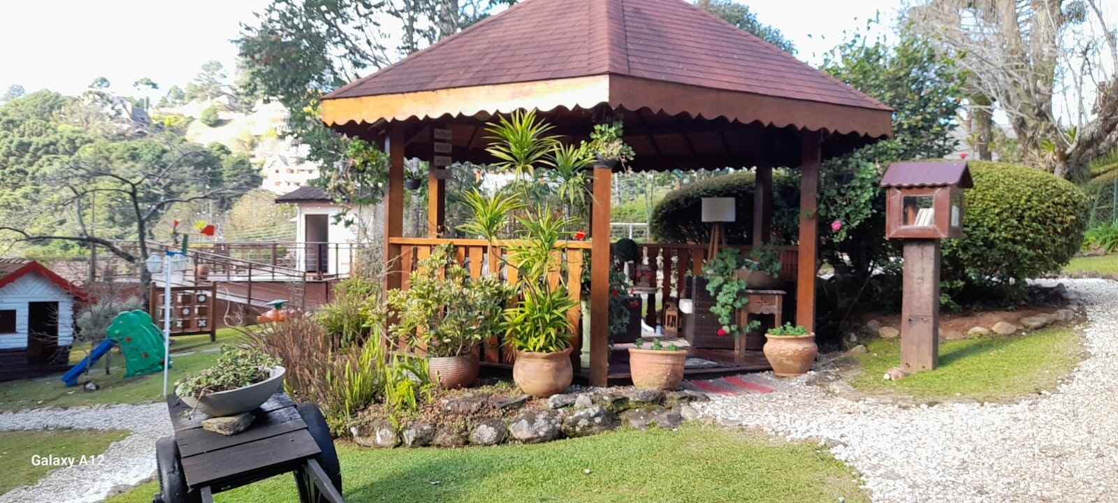 Imagen ilustrativa del hotel Pousada das Hortênsias