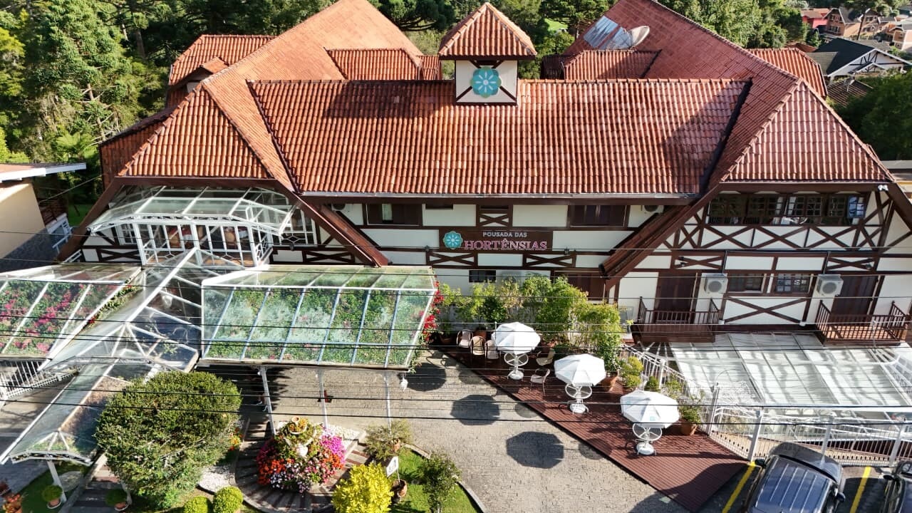 Imagen ilustrativa del hotel Pousada das Hortênsias
