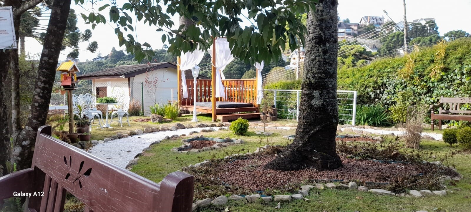 Imagen ilustrativa del hotel Pousada das Hortênsias